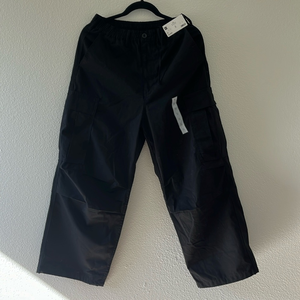 Parachute pants , Mens small